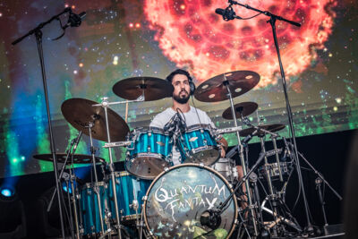 Quantum Fantay @ Fonnefeesten 2026, foto 2, foto's door Danny Wagemans - FrontView Magazine