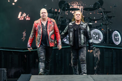 Helloween @ Dynamo, foto 21, foto's door David Johnson - FrontView Magazine
