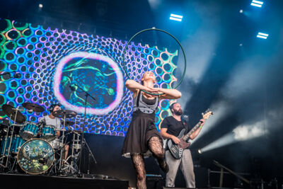 Quantum Fantay @ Fonnefeesten 2026, foto 13, foto's door Danny Wagemans - FrontView Magazine