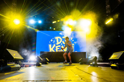 DJ Kenji @ Rijvers Festival 2026, picture 3, photographed by Dimitri Vanlommel - FrontView Magazine