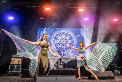 Quantum Fantay @ Fonnefeesten 2026, foto 30, foto's door Danny Wagemans - FrontView Magazine