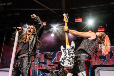 Tailgunner @ Dynamo, foto 14, foto's door David Johnson - FrontView Magazine