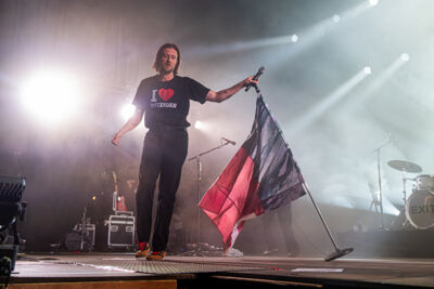 Bazart @ Rijvers Festival 2026, picture 16, photographed by Dimitri Vanlommel - FrontView Magazine