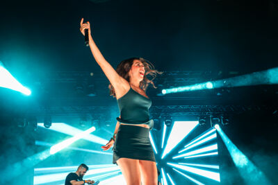 Flo Windey & Laurens Luyten @ Rijvers Festival 2026, picture 7, photographed by Dimitri Vanlommel - FrontView Magazine