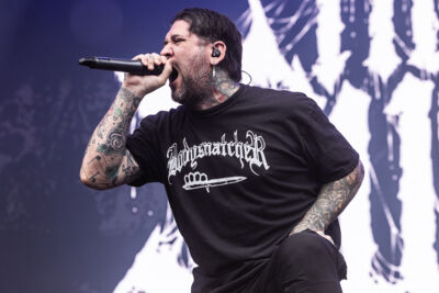 Fit For An Autopsy @ Dynamo, foto 3, foto's door David Johnson - FrontView Magazine