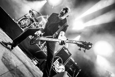 Channel Zero @ Fonnefeesten 2026, picture 23, photographed by Danny Wagemans - FrontView Magazine