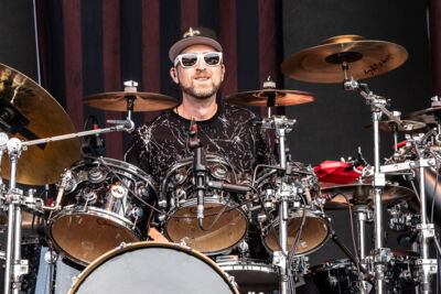 Primus @ Dynamo, foto 1, foto's door David Johnson - FrontView Magazine