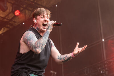 Bleed From Within @ Dynamo, foto 10, foto's door David Johnson - FrontView Magazine