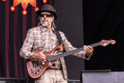 Primus @ Dynamo, foto 18, foto's door David Johnson - FrontView Magazine