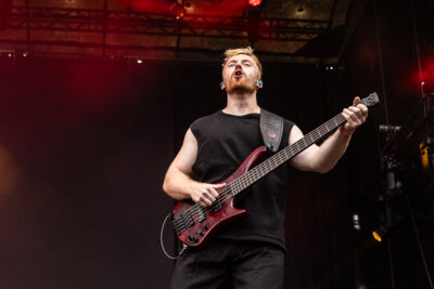 The Cost @ Dynamo, picture 7, photographed by David Johnson - FrontView Magazine