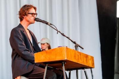 Iskander Moon @ Rijvers Festival 2026, foto 10, foto's door Dimitri Vanlommel - FrontView Magazine