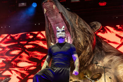 Slaughter To Prevail @ Dynamo, picture 7, photographed by David Johnson - FrontView Magazine