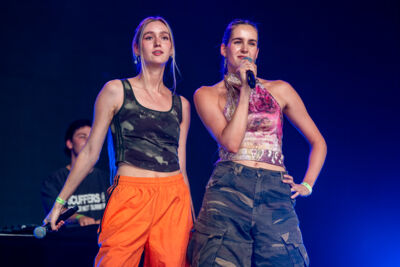 Maxime & Sophie @ Rijvers Festival 2026, picture 10, photographed by Dimitri Vanlommel - FrontView Magazine