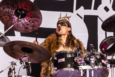 Castle Rat @ Dynamo, picture 6, photographed by David Johnson - FrontView Magazine
