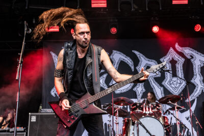 Necrot @ Dynamo, picture 5, photographed by David Johnson - FrontView Magazine
