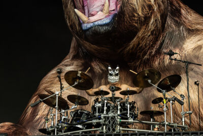 Slaughter To Prevail @ Dynamo, picture 1, photographed by David Johnson - FrontView Magazine