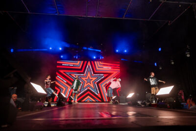 Banzitters @ Rijvers Festival 2026, picture 18, photographed by Dimitri Vanlommel - FrontView Magazine