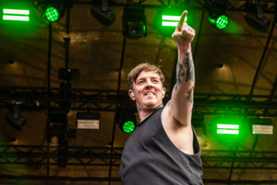 Bleed From Within @ Dynamo, foto 6, foto's door David Johnson - FrontView Magazine