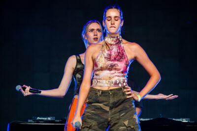 Maxime & Sophie @ Rijvers Festival 2026, picture 7, photographed by Dimitri Vanlommel - FrontView Magazine