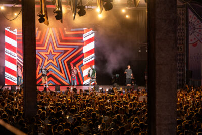Banzitters @ Rijvers Festival 2026, picture 20, photographed by Dimitri Vanlommel - FrontView Magazine