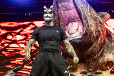 Slaughter To Prevail @ Dynamo, picture 12, photographed by David Johnson - FrontView Magazine