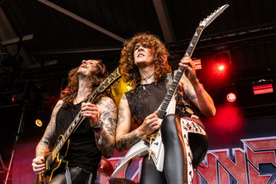 Tailgunner @ Dynamo, foto 4, foto's door David Johnson - FrontView Magazine