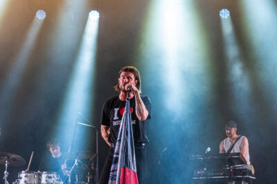 Bazart @ Rijvers Festival 2026, picture 15, photographed by Dimitri Vanlommel - FrontView Magazine