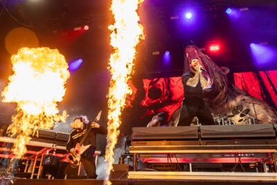 Slaughter To Prevail @ Dynamo, picture 20, photographed by David Johnson - FrontView Magazine