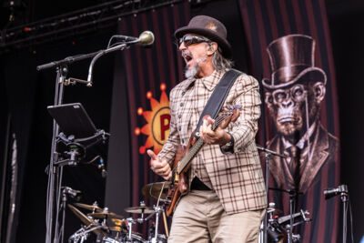 Primus @ Dynamo, foto 8, foto's door David Johnson - FrontView Magazine