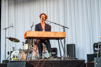Iskander Moon @ Rijvers Festival 2026, foto 11, foto's door Dimitri Vanlommel - FrontView Magazine