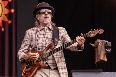 Primus @ Dynamo, foto 19, foto's door David Johnson - FrontView Magazine