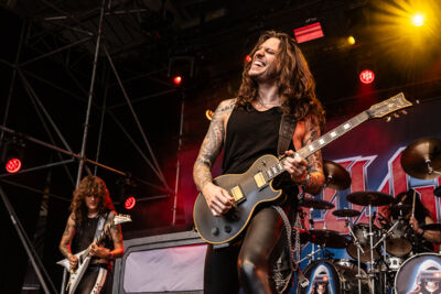Tailgunner @ Dynamo, foto 7, foto's door David Johnson - FrontView Magazine