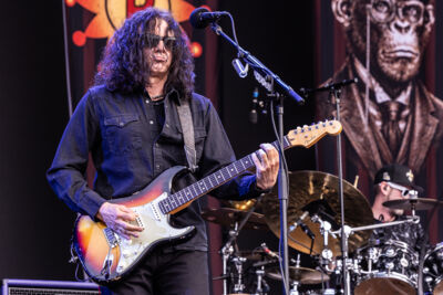 Primus @ Dynamo, foto 17, foto's door David Johnson - FrontView Magazine