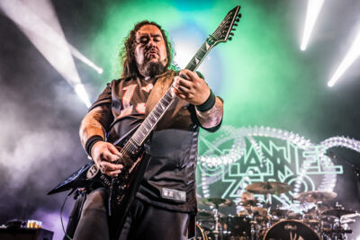 Channel Zero @ Fonnefeesten 2026, picture 24, photographed by Danny Wagemans - FrontView Magazine