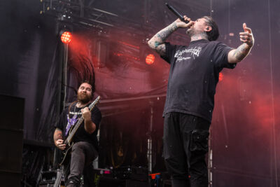 Fit For An Autopsy @ Dynamo, foto 7, foto's door David Johnson - FrontView Magazine
