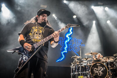 Channel Zero @ Fonnefeesten 2026, picture 3, photographed by Danny Wagemans - FrontView Magazine