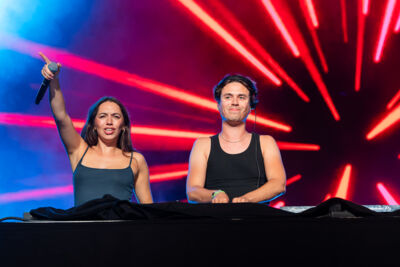 Flo Windey & Laurens Luyten @ Rijvers Festival 2026, picture 6, photographed by Dimitri Vanlommel - FrontView Magazine