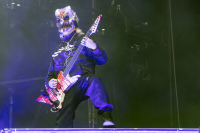 Slaughter To Prevail @ Dynamo, picture 3, photographed by David Johnson - FrontView Magazine
