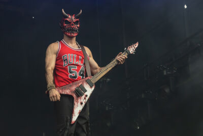 Slaughter To Prevail @ Dynamo, picture 2, photographed by David Johnson - FrontView Magazine