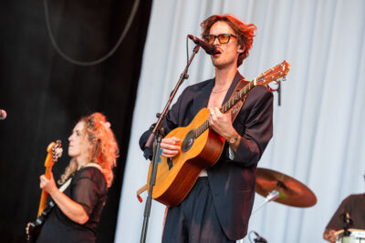 Iskander Moon @ Rijvers Festival 2026, foto 5, foto's door Dimitri Vanlommel - FrontView Magazine