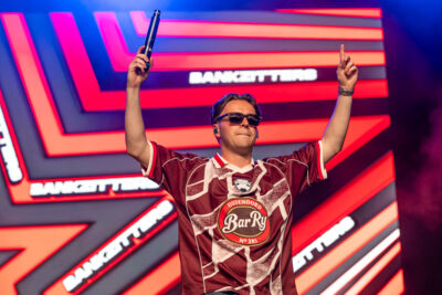 Banzitters @ Rijvers Festival 2026, picture 1, photographed by Dimitri Vanlommel - FrontView Magazine