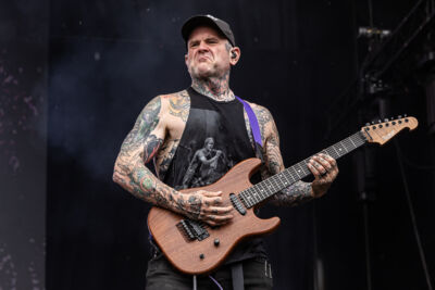 Fit For An Autopsy @ Dynamo, foto 4, foto's door David Johnson - FrontView Magazine