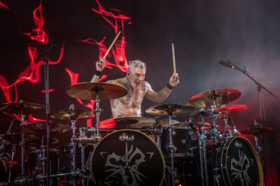 Channel Zero @ Fonnefeesten 2026, picture 17, photographed by Danny Wagemans - FrontView Magazine