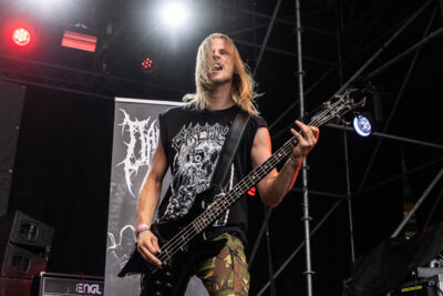 DAMNATION @ Dynamo, picture 9, photographed by David Johnson - FrontView Magazine