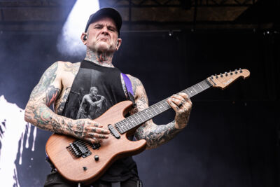 Fit For An Autopsy @ Dynamo, foto 11, foto's door David Johnson - FrontView Magazine