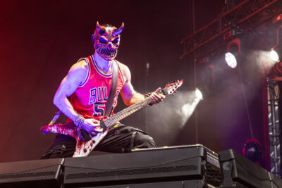 Slaughter To Prevail @ Dynamo, picture 8, photographed by David Johnson - FrontView Magazine
