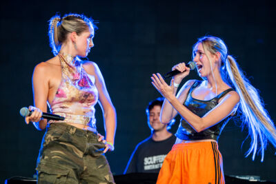 Maxime & Sophie @ Rijvers Festival 2026, picture 8, photographed by Dimitri Vanlommel - FrontView Magazine