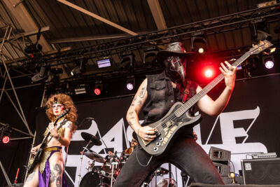 Castle Rat @ Dynamo, picture 9, photographed by David Johnson - FrontView Magazine