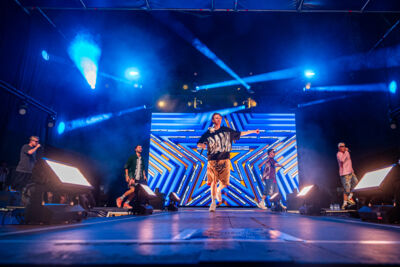 Banzitters @ Rijvers Festival 2026, picture 9, photographed by Dimitri Vanlommel - FrontView Magazine