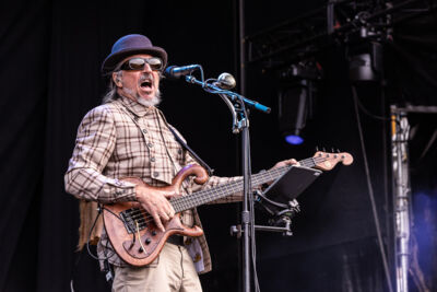 Primus @ Dynamo, foto 16, foto's door David Johnson - FrontView Magazine